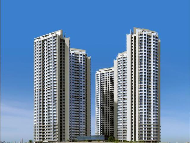 Windermere,Bhayandar West 1 BHK Apartment For Sale Mira Bhayandar