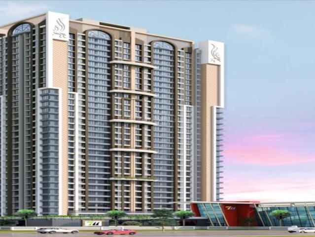 Bhayandar West 1 BHK Apartment For Sale Mira Bhayandar