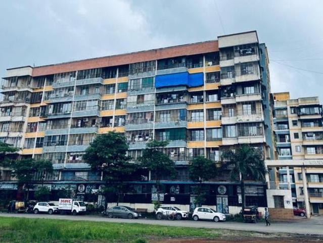 Bhayandar West 1 BHK Apartment For Sale Mira Bhayandar