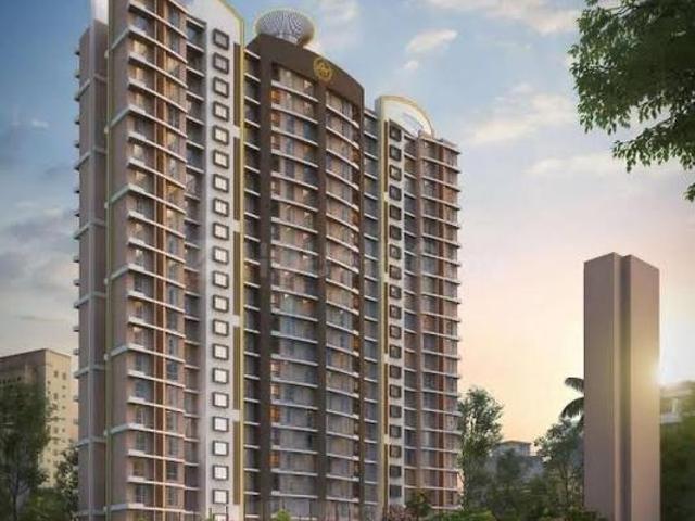 Bhayandar West 1 BHK Apartment For Sale Mira Bhayandar