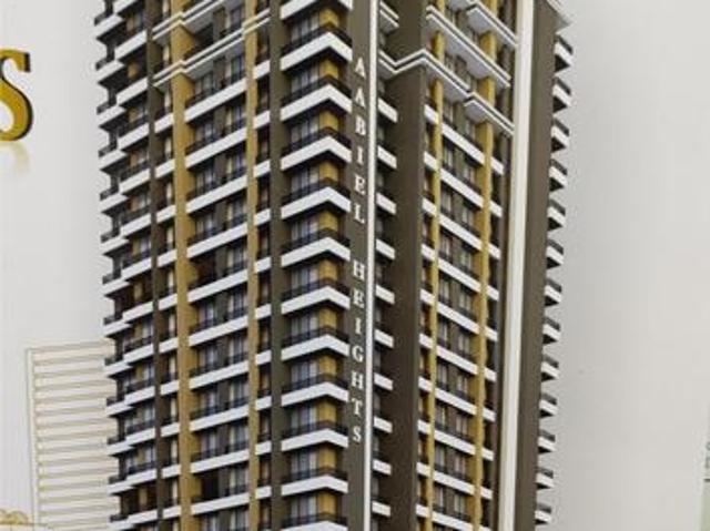 Bhayandar West 1 BHK Apartment For Sale Mira Bhayandar