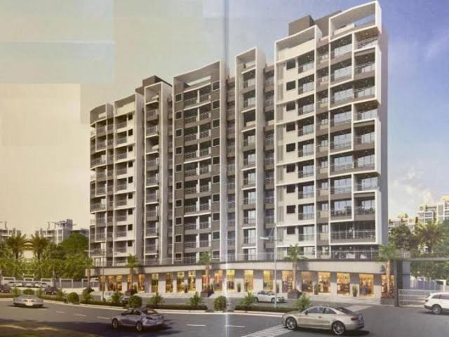 Mira Road East 1 BHK Apartment For Sale Mumbai