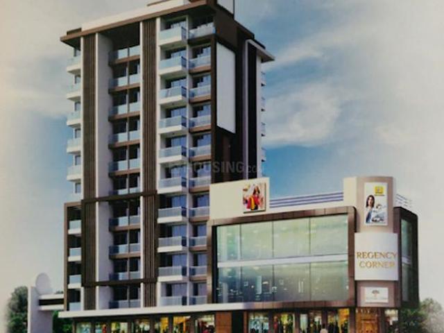 Bhayandar West 2 BHK Apartment For Sale Mira Bhayandar