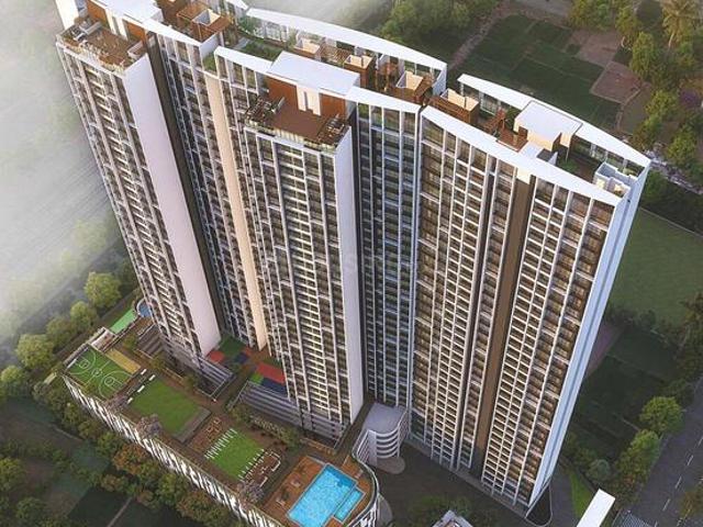 Shri Ratnaraj Skyline D,Bhayandar West 2 BHK Apartment For Sale Mira Bhayandar
