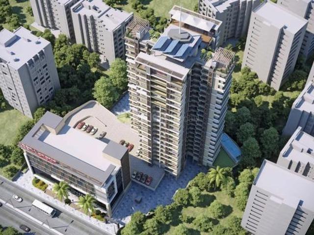 Bhayandar West 2 BHK Apartment For Sale Mira Bhayandar