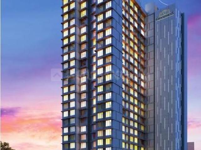 Bhayandar West 2 BHK Apartment For Sale Mira Bhayandar