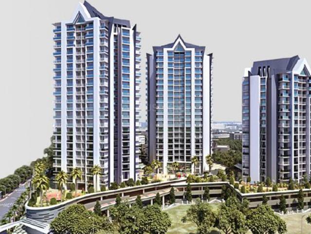 Bhayandar West 2.5 BHK Apartment For Sale Mira Bhayandar