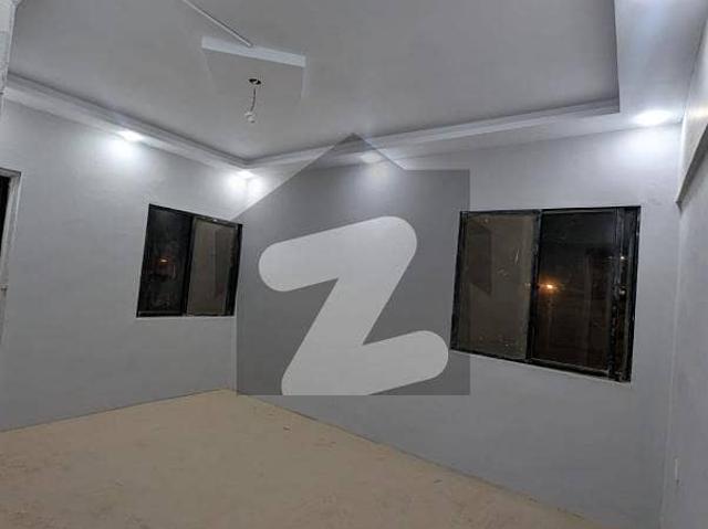 Bhayani square | bank loan applicable | 1st floor | 2bed lounge | block g | north nazimabad boundary wall project