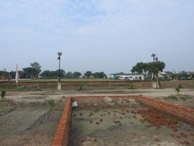 Bhabat, Zirakpur West 800 Sq.Ft. Plot in Bhabat Zirakpur Listing ID: #10288