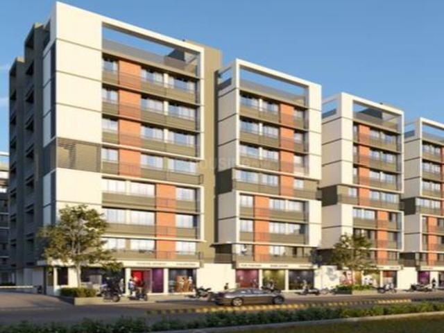 Bhadaj 3 BHK Apartment For Sale Ahmedabad
