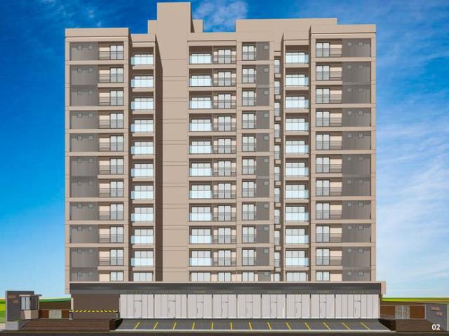 Bhadaj 3 BHK Apartment For Sale Ahmedabad