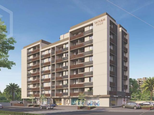 Bhadaj 3 BHK Apartment For Sale Ahmedabad