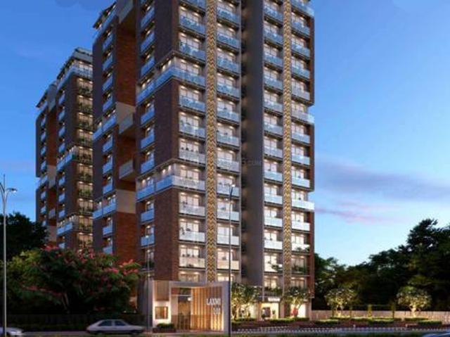 Laxmi 101,Bhadaj 3 BHK Apartment For Sale Ahmedabad
