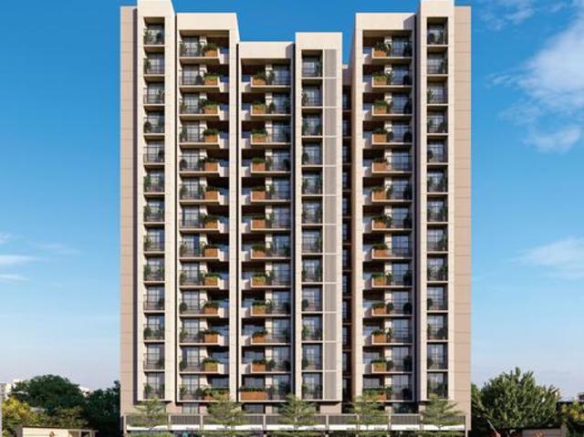 Bhadaj 3 BHK Apartment For Sale Ahmedabad