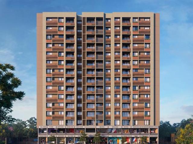 Bhadaj 3 BHK Apartment For Sale Ahmedabad