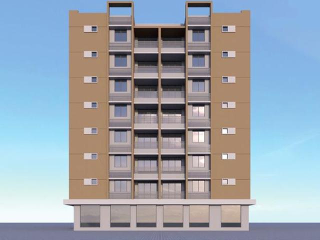 Bhadaj 3 BHK Apartment For Sale Ahmedabad