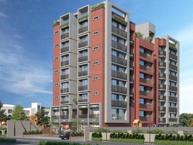 Bhadaj 2 BHK Apartment For Sale Ahmedabad