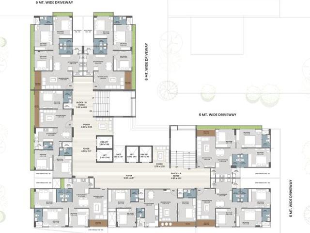 Bhadaj 2 BHK Apartment For Sale Ahmedabad