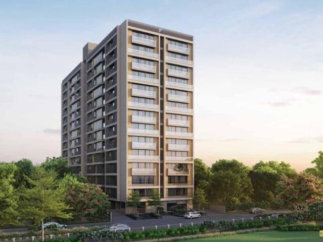 Bhadaj 4 BHK Apartment For Sale Ahmedabad