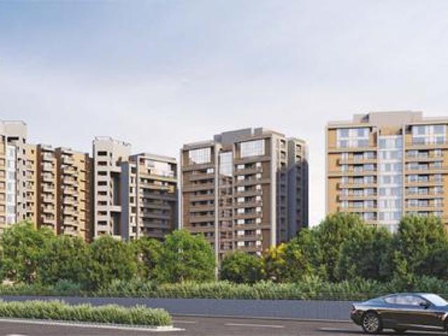 Bhadaj 4 BHK Apartment For Sale Ahmedabad