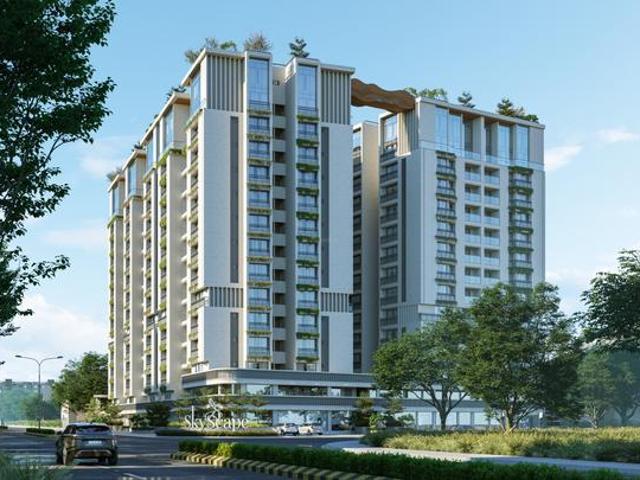 Bhadaj 4 BHK Duplex For Sale Ahmedabad