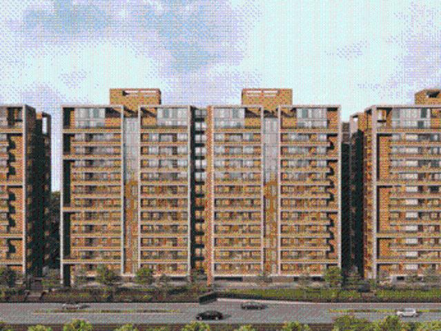 Bhadaj 4 BHK Penthouse For Sale Ahmedabad