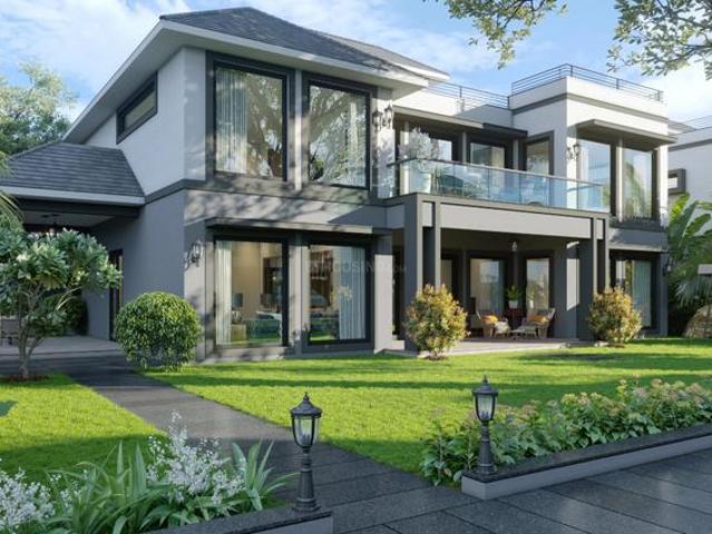 Bhadaj 4 BHK Villa For Sale Ahmedabad