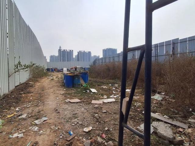 Bhadradri Properties Commercial Land 2000 Sq. Yd. in Kondapur Hyderabad Listing ID: #9892