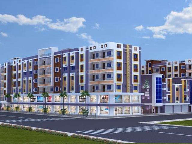 Bhadreswar 2 BHK Apartment For Sale Hooghly