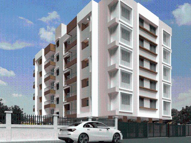 Bhagat Royal,Ghatkopar 3 BHK Apartment For Sale Nashik