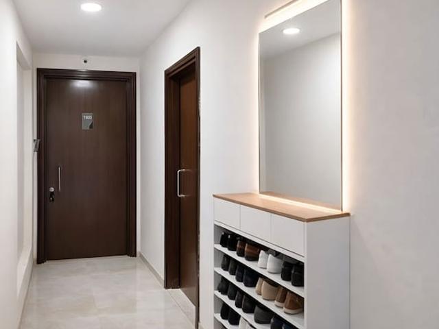 Bhagwati Eminence 2 Bedroom 1100 Sq. Ft. Apartment in Nerul Navi Mumbai Listing ID: #10189