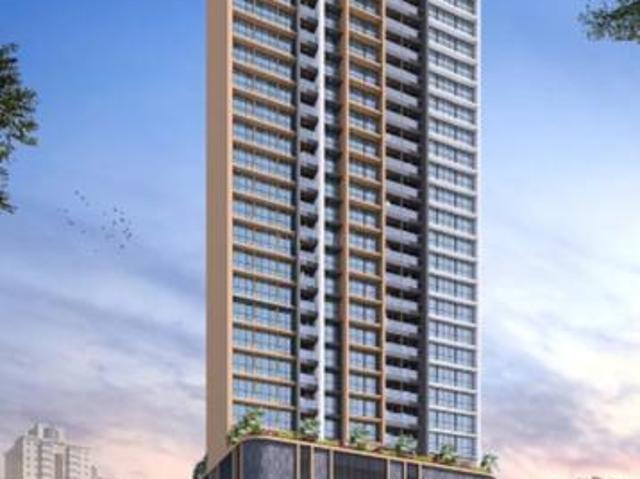 Bhagwati Luxuria,Kharghar 3 BHK Apartment For Sale Navi Mumbai