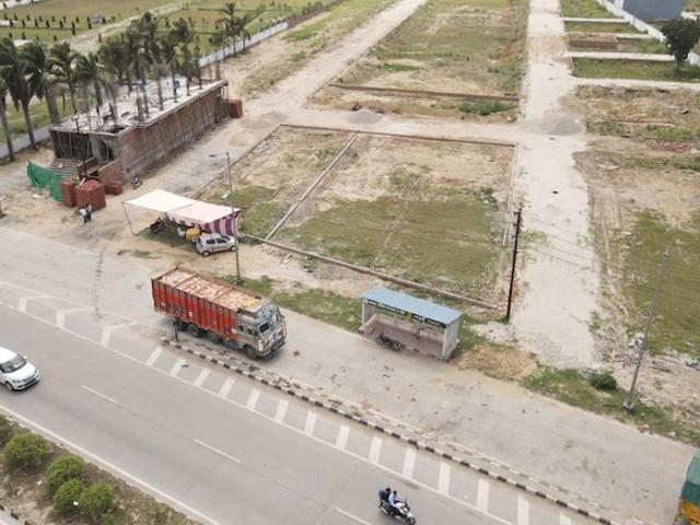 Bhagwanpur, Roorkee City 601 Sq.Ft. Plot in Bhagwanpur Roorkee Listing ID: #10380