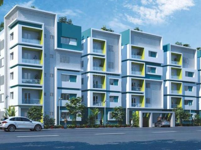 Sanath Nagar 3 BHK Apartment For Sale Hyderabad