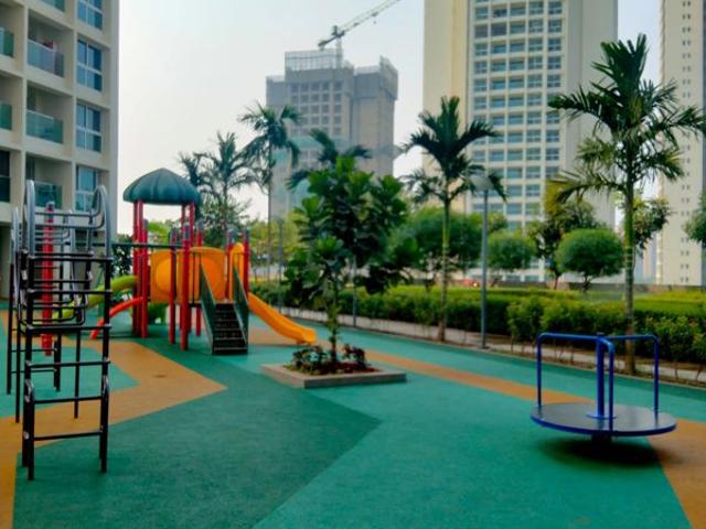 Bhairaav Goldcrest Residency 1 Bedroom 656 Sq. Ft. Apartment in Ghansoli Navi Mumbai Listing ID: #10324