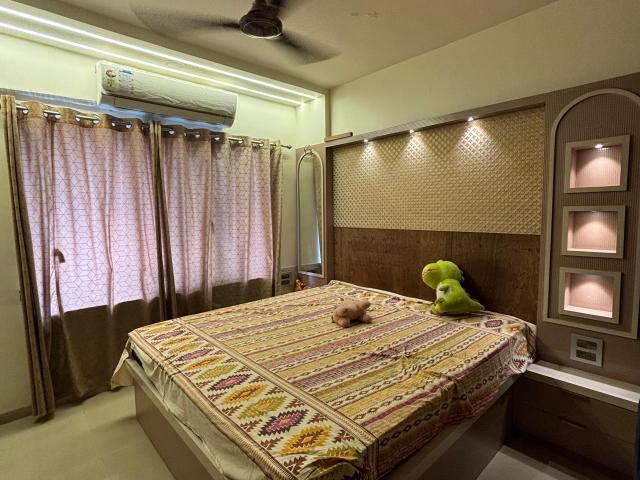 Bhakti Park Anand Nagar 1 Bedroom 600 Sq. Ft. Apartment in Anand Nagar Thane Listing ID: #9969