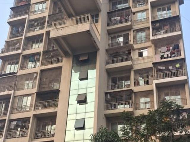 Bhakti Park CHS 2 Bedroom 1232 Sq. Ft. Apartment in Ghansoli Navi Mumbai Listing ID: #10144