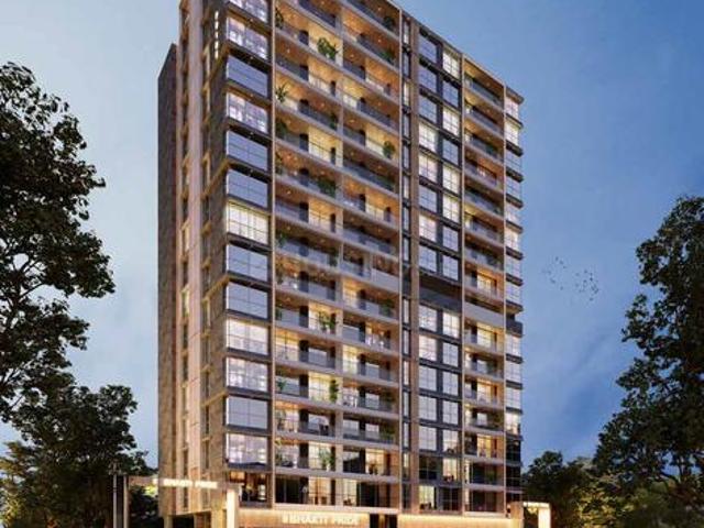 Bhakti Pride,Chembur 1 BHK Apartment For Sale Mumbai