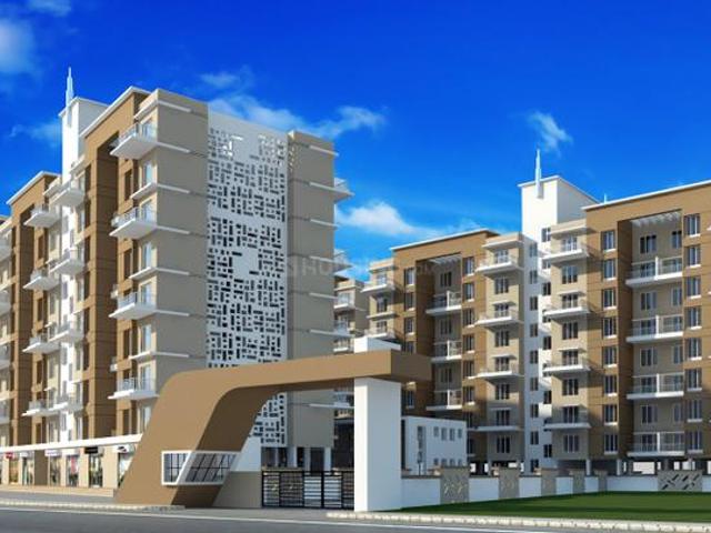 Bhamboli 1 BHK Apartment For Sale Pune