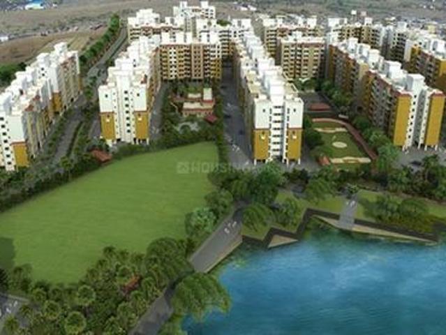 Bhandgaon 2 BHK Apartment For Sale Pune