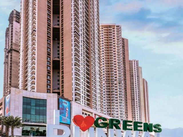 Bhandup West 3 BHK Apartment For Sale Mumbai