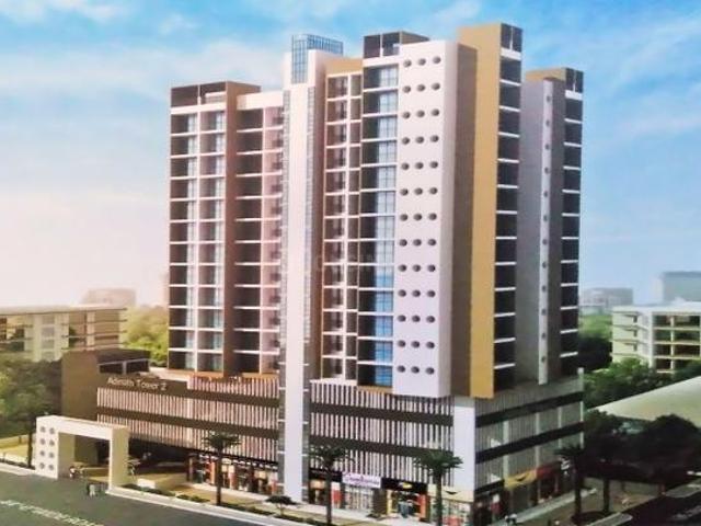 Bhandup West 3 BHK Apartment For Sale Mumbai