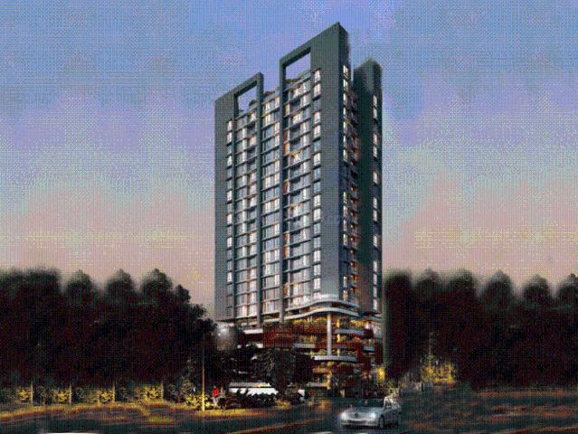 Bhandup West 3 BHK Apartment For Sale Mumbai