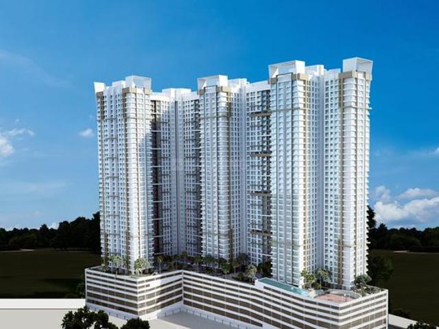 Bhandup West 3 BHK Apartment For Sale Mumbai