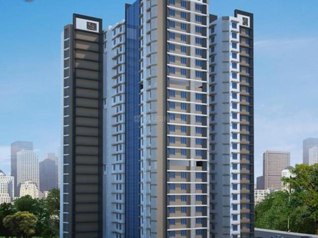 Bhandup West 1 BHK Apartment For Sale Mumbai
