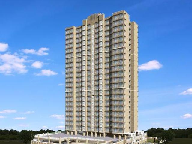Bhandup West 1 BHK Apartment For Sale Mumbai