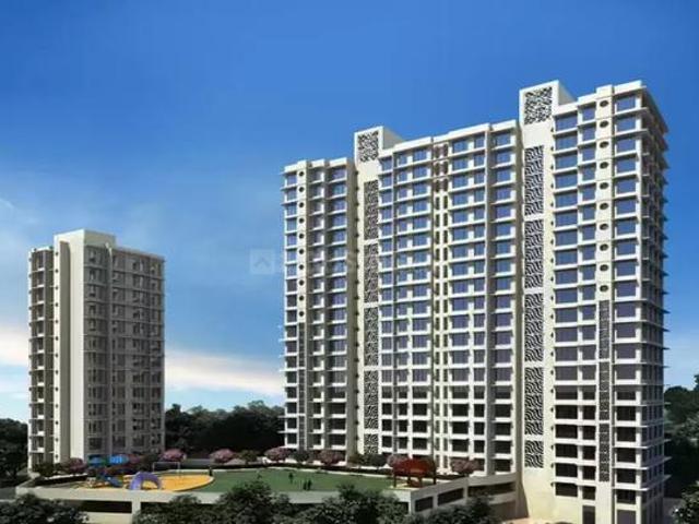 Bhandup West 1 RK Apartment For Sale Mumbai