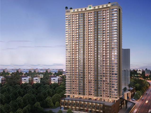 Bhandup West 2 BHK Apartment For Sale Mumbai