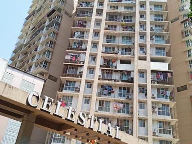 Bhandup West 2 BHK Apartment For Sale Mumbai