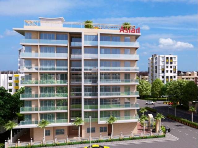 Bhandup West 2 BHK Apartment For Sale Mumbai